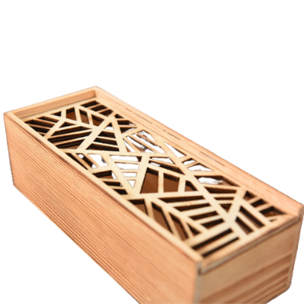 Laser Cut Wooden Box | Small Gift Box